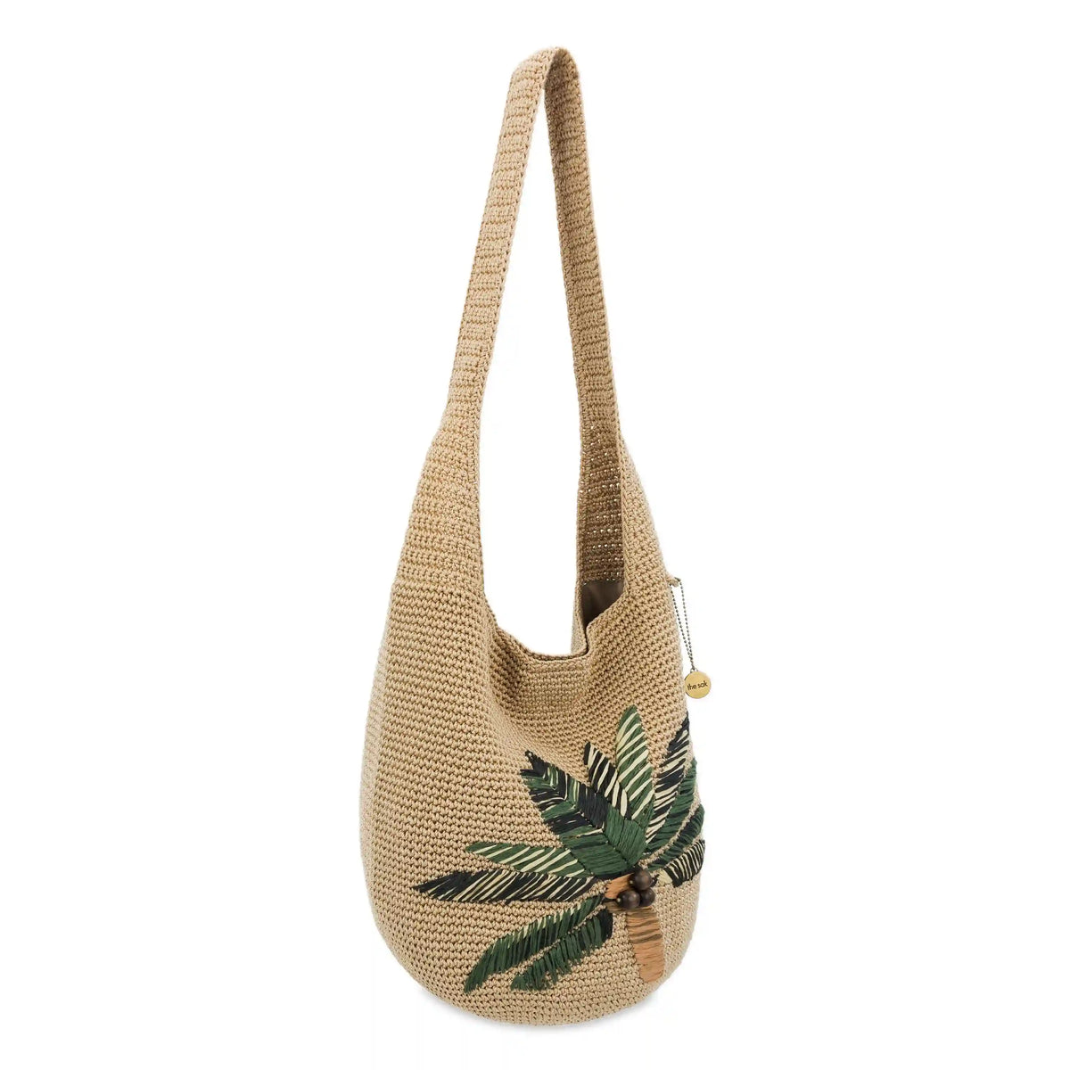 120 Hobo - Hand Crochet - Palm Tree