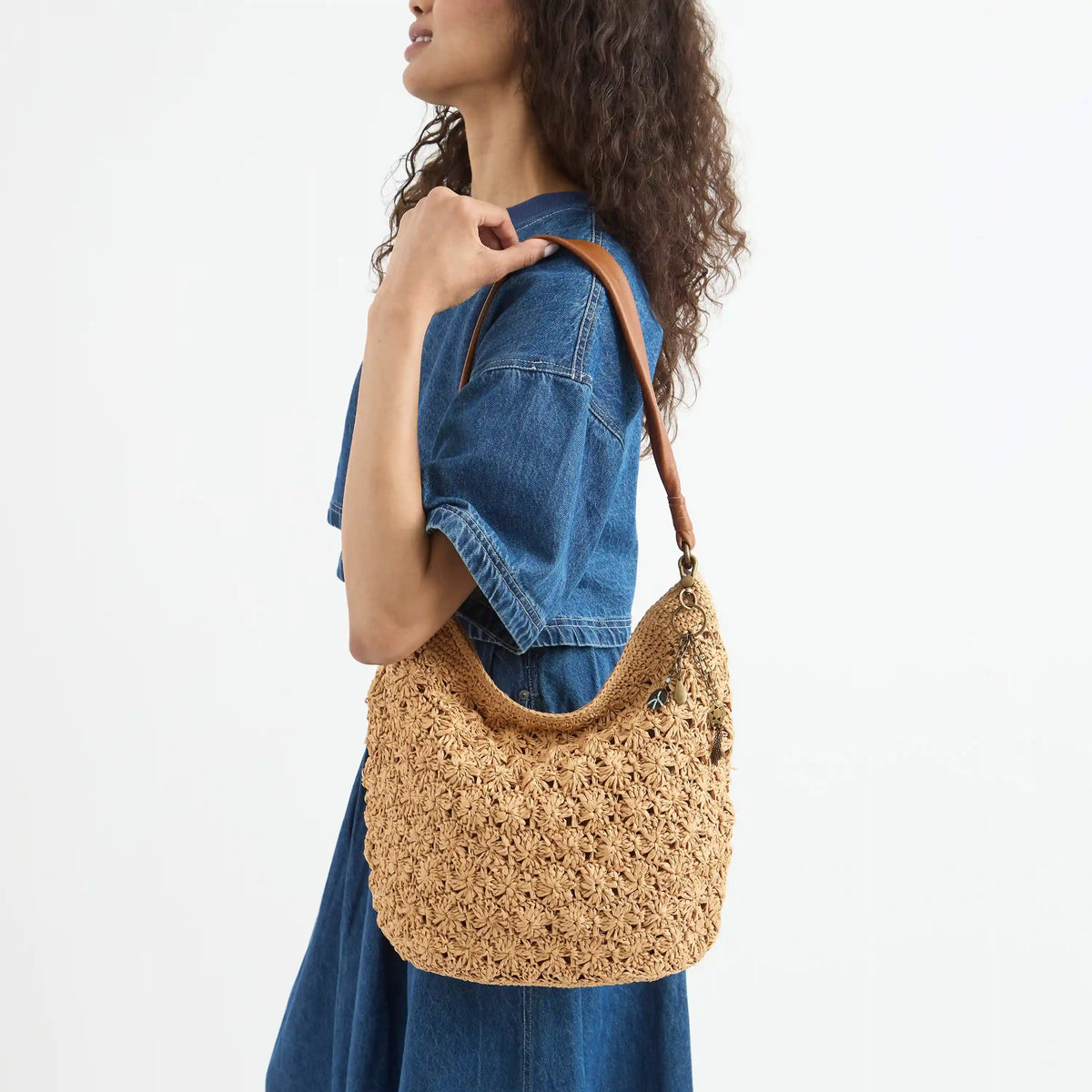 Sequoia Hobo - Straw - Natural Primrose
