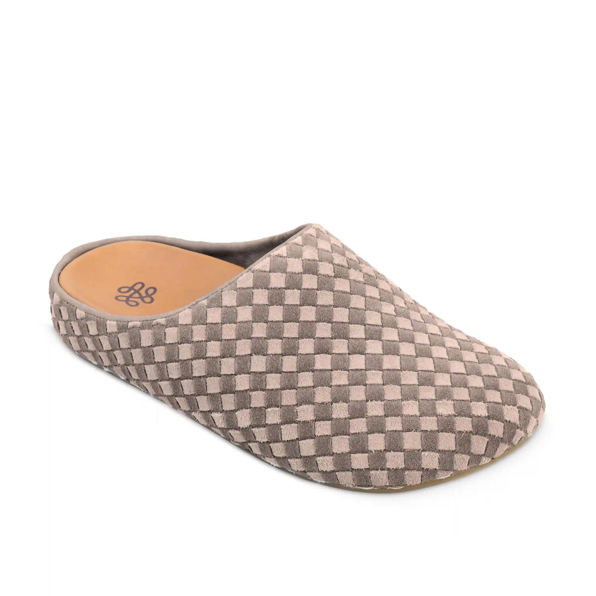 Bolinas Woven Clog - Leather - Woven Mushroom Sand