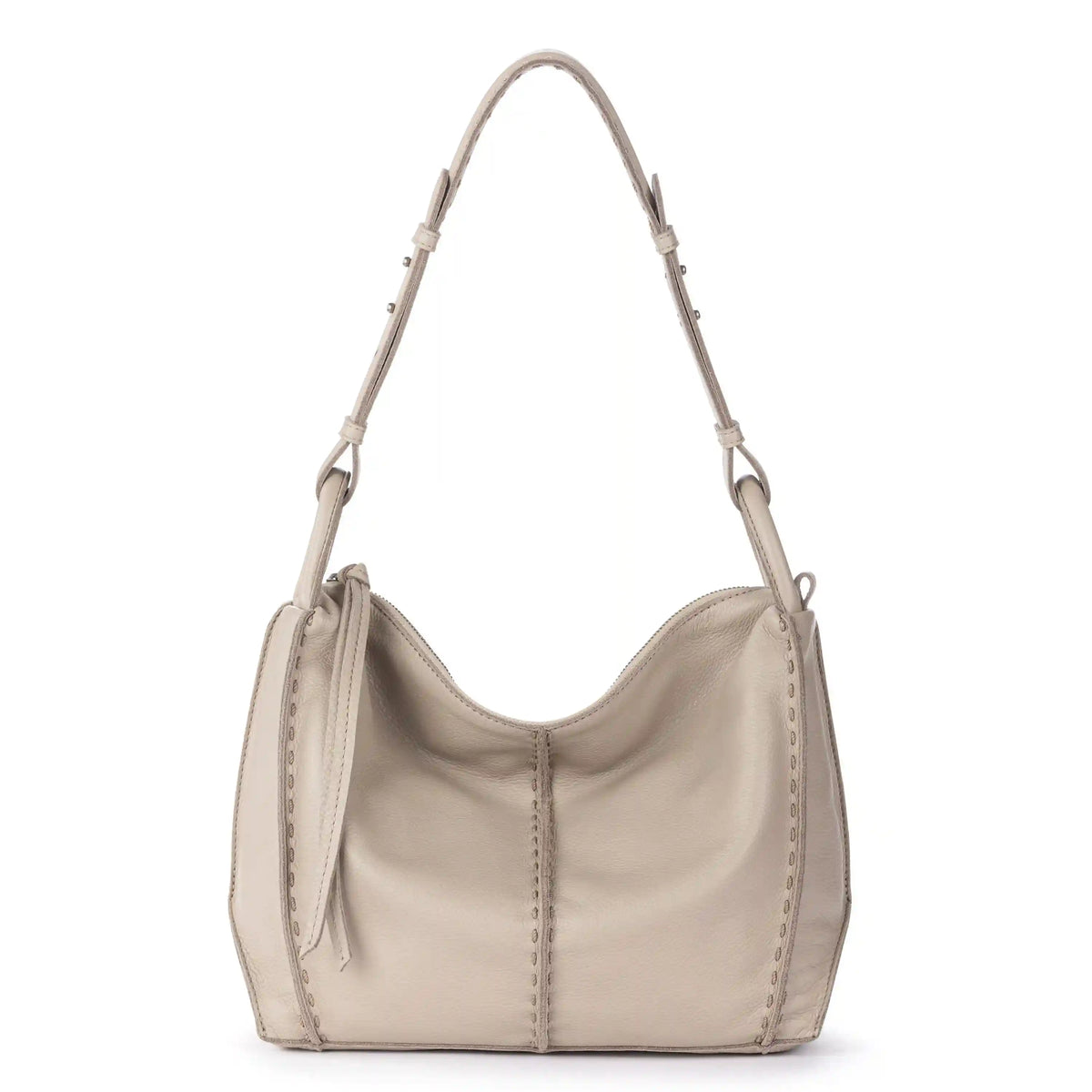 Los Feliz Hobo - Leather - Sand