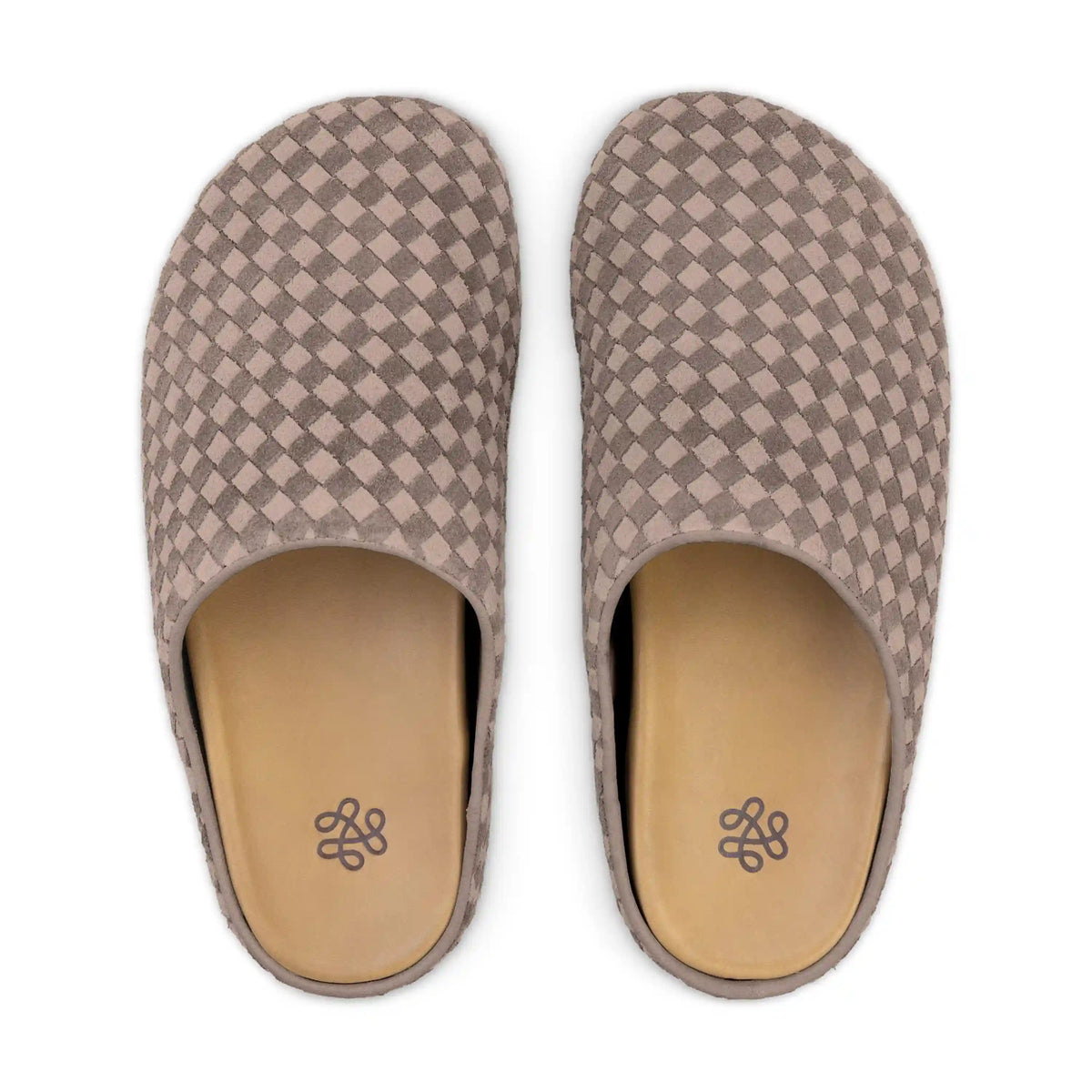 Bolinas Woven Clog - Leather - Woven Mushroom Sand