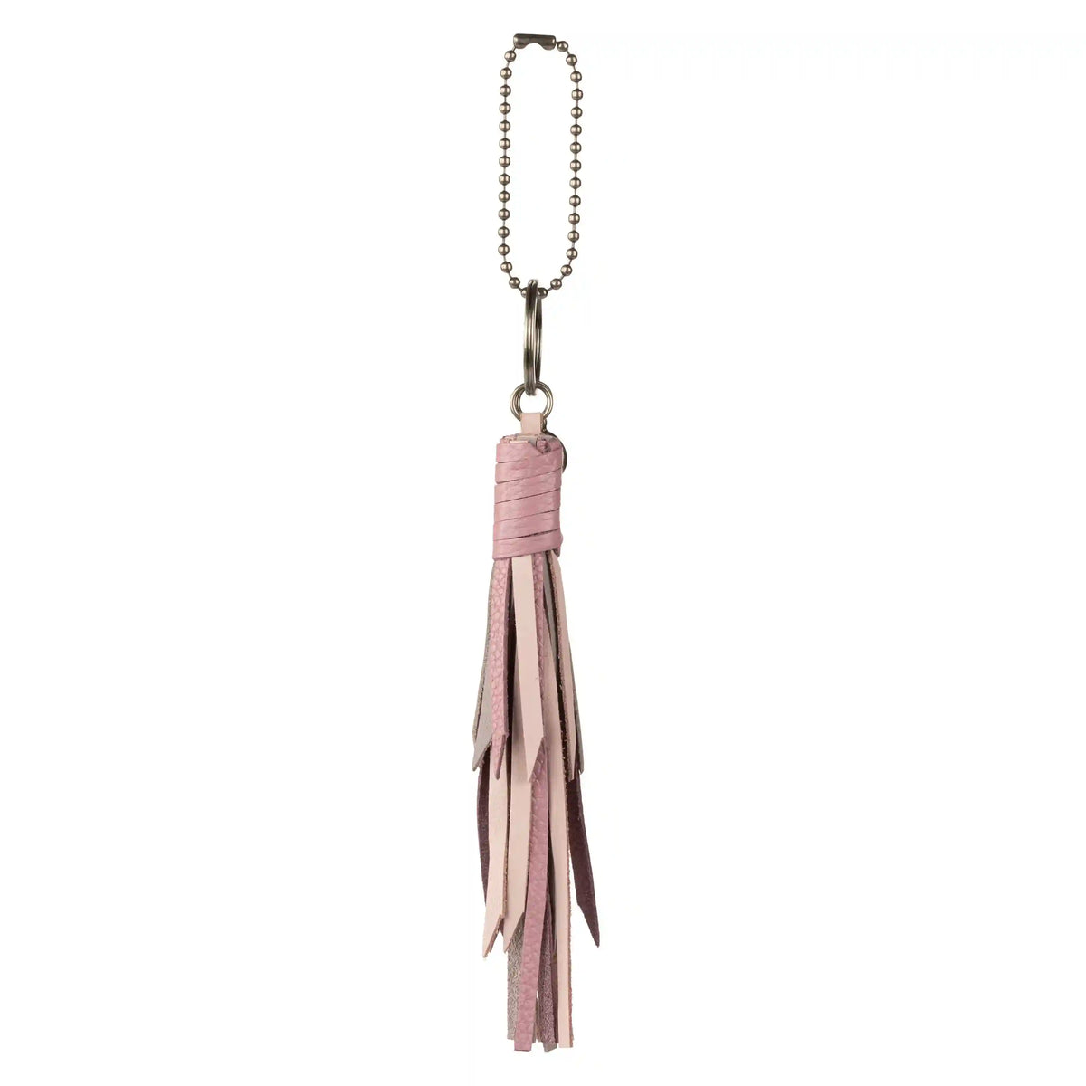 Dangles - Leather - Light Smoke Multi
