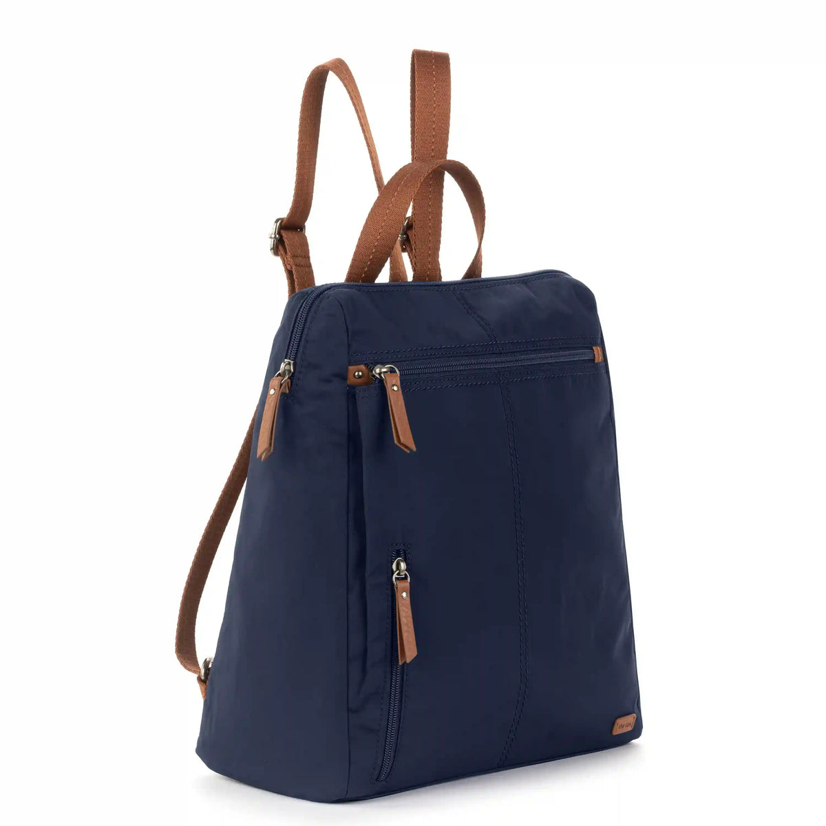 Esperato Backpack - EcoTwill - Navy