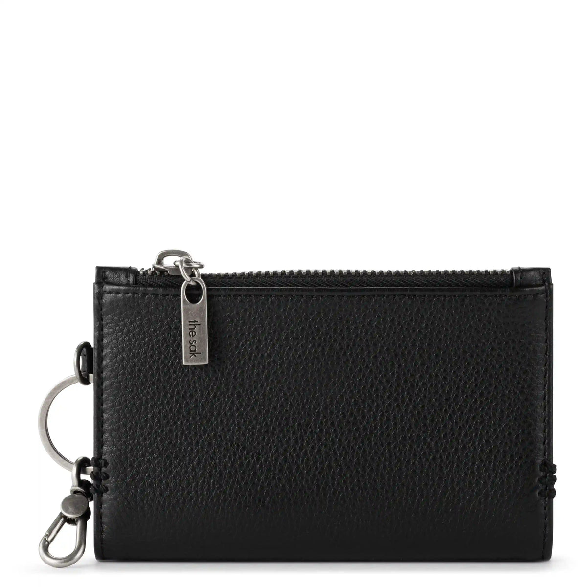 Encino Essential Wallet - Leather - Black