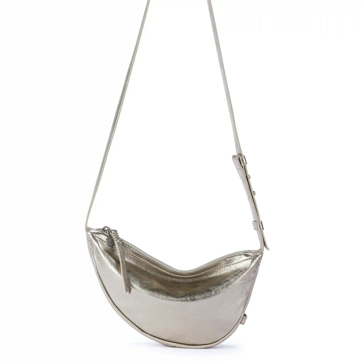 Tess Sling - Leather - Pyrite