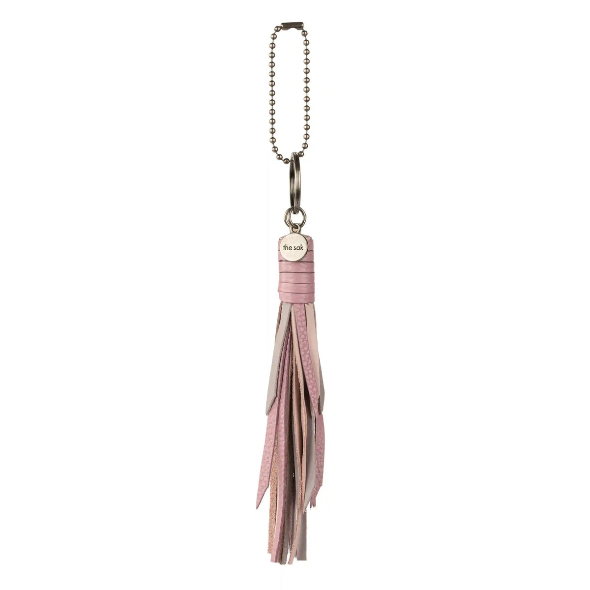 Dangles - Leather - Light Smoke Multi