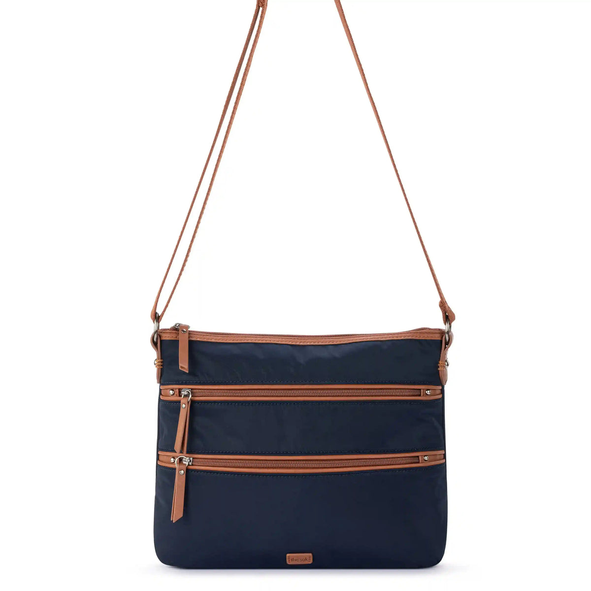 Esperato Crossbody - EcoTwill - Navy