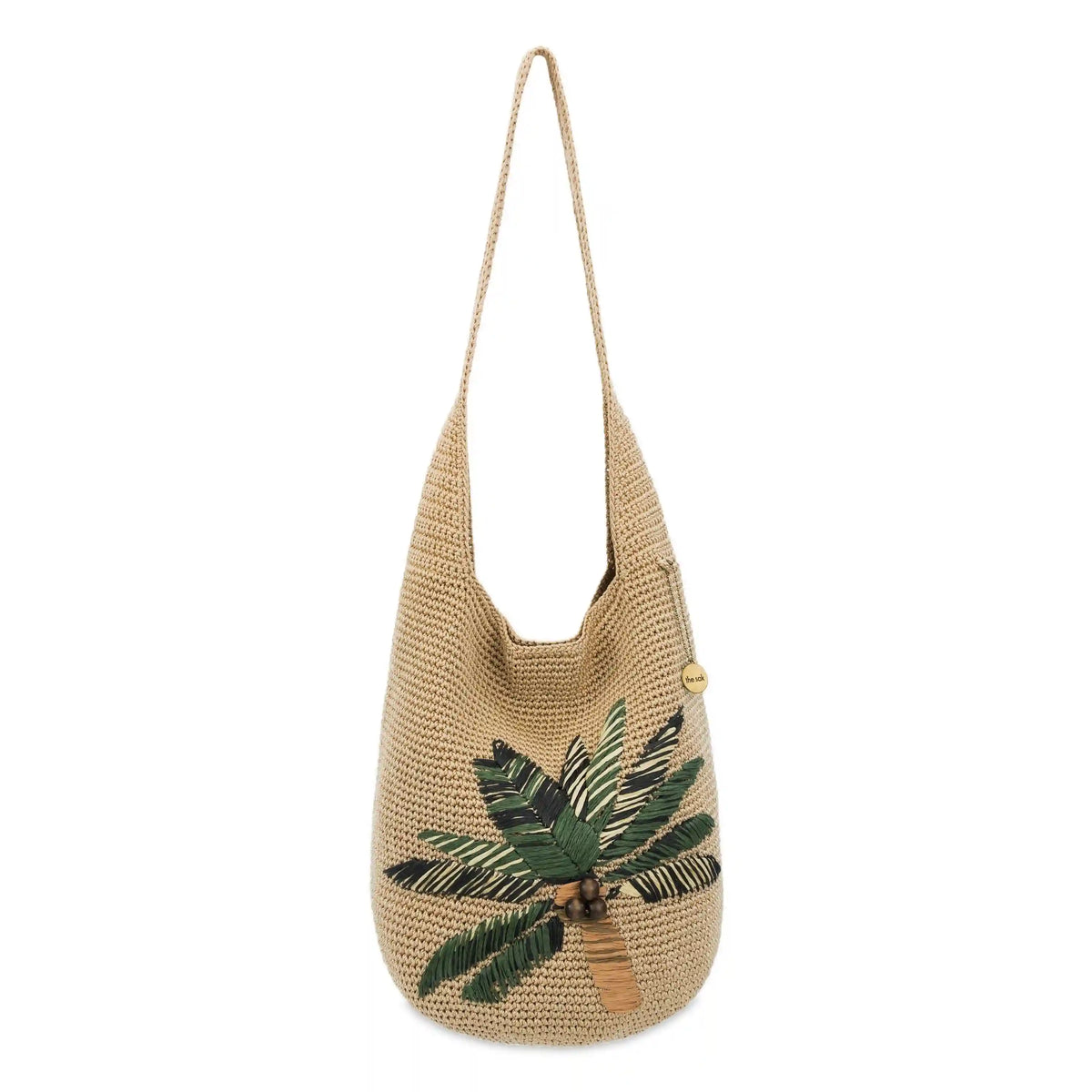 120 Hobo - Hand Crochet - Palm Tree