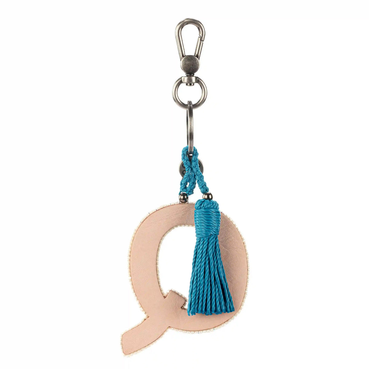 Yarnicharmz Dangle - Hand Crochet - Q