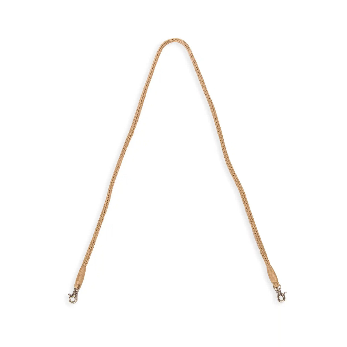 Crochet Crossbody Strap - Hand Crochet - Bamboo
