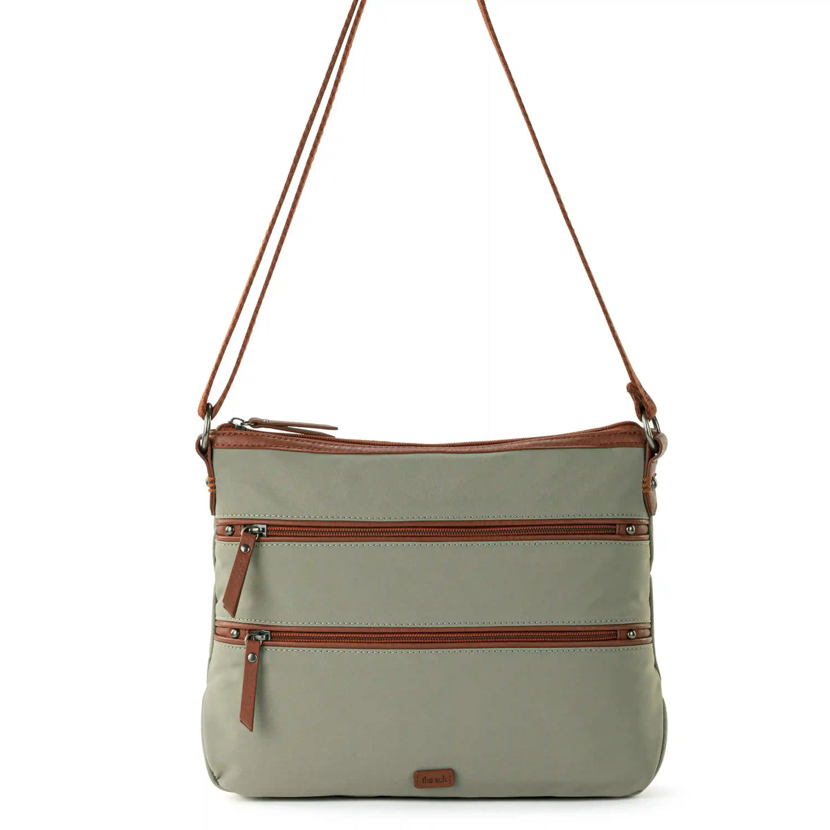 Esperato Crossbody - EcoTwill - Sage