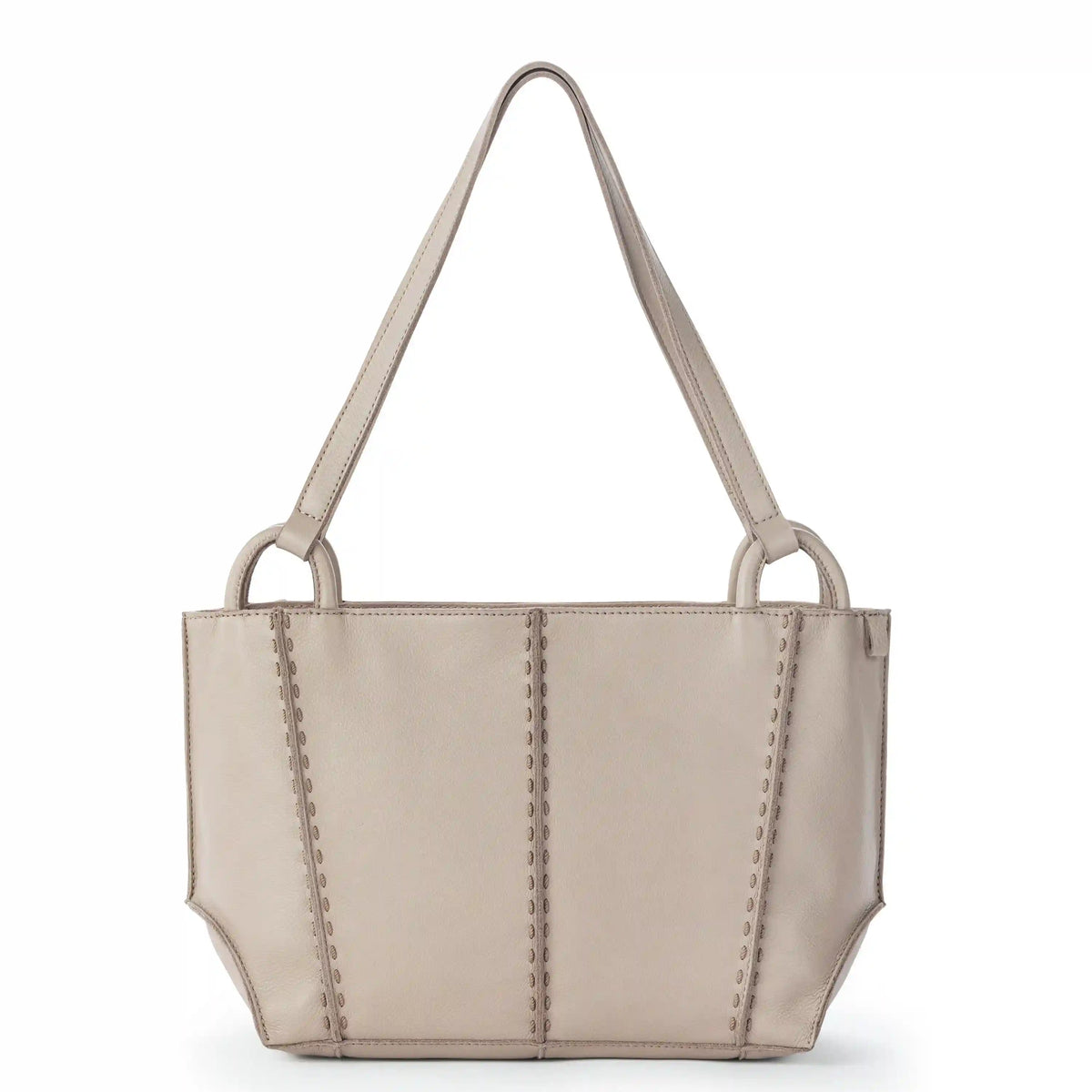Los Feliz Satchel - Leather - Sand