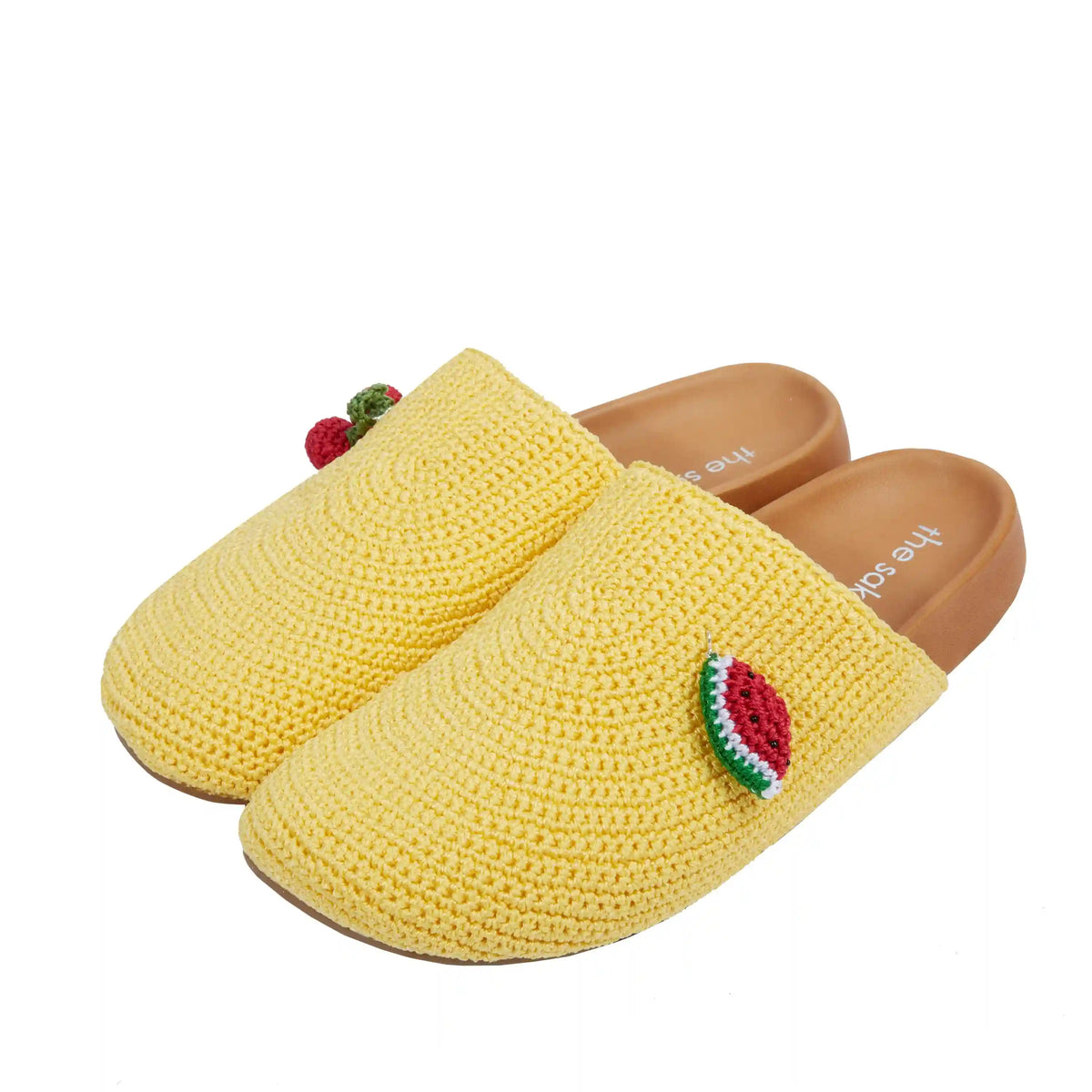 Yarnicharmz 5 Pack - Hand Crochet - Fruits