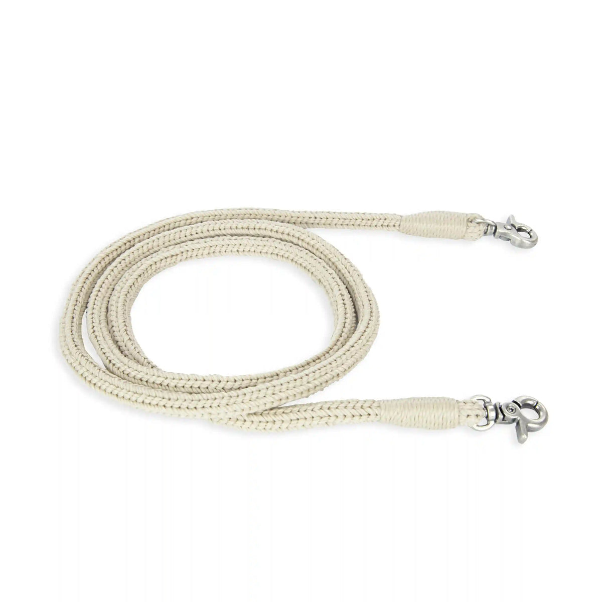 Crochet Crossbody Strap - Hand Crochet - Natural