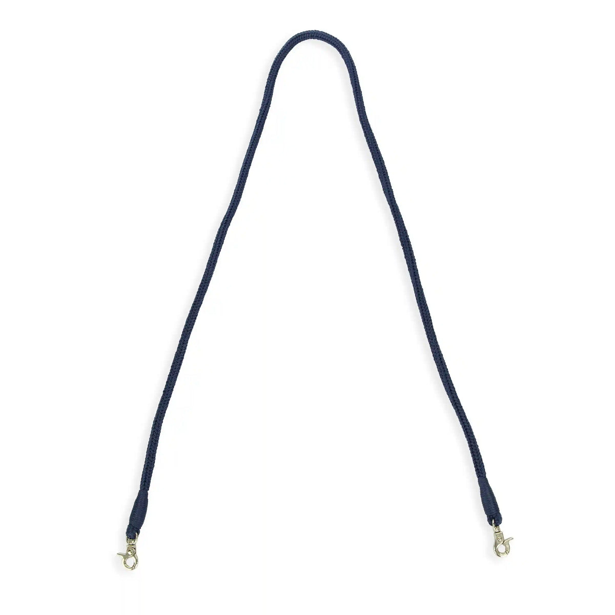 Crochet Crossbody Strap - Hand Crochet - Denim