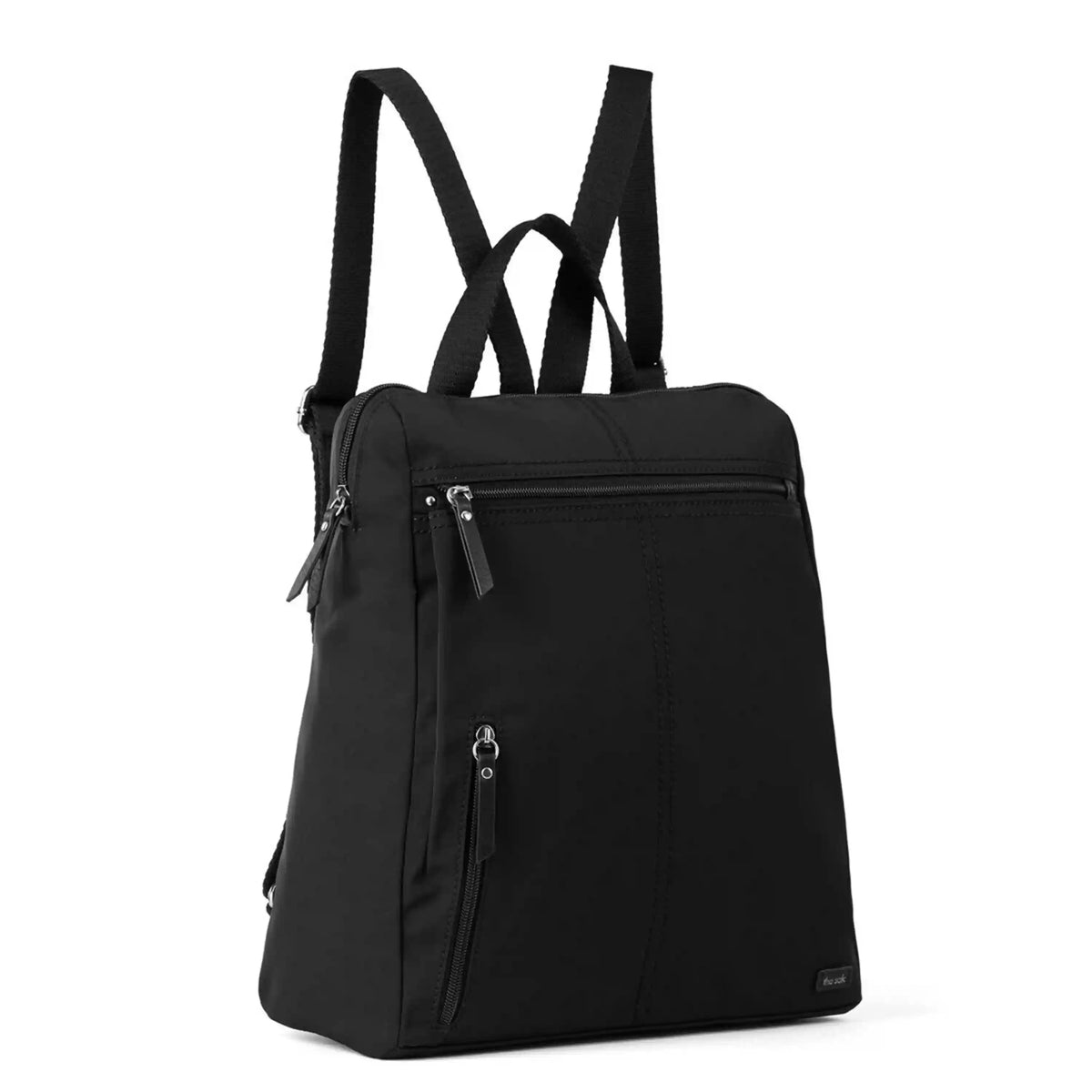 Esperato Backpack - Nylon - Black