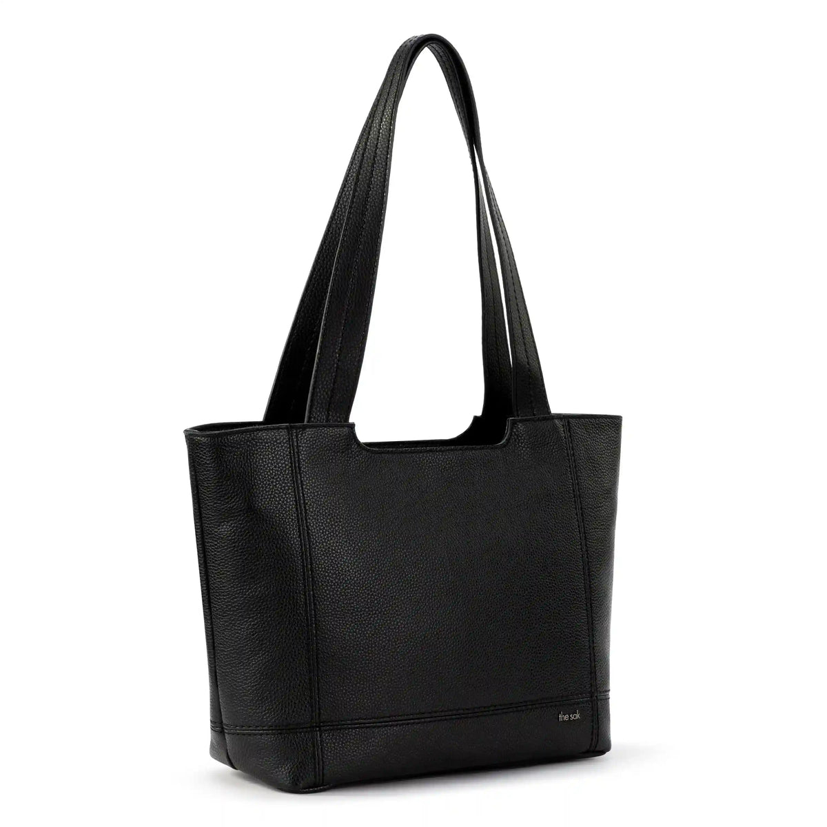 De Young Tote - Leather - Black
