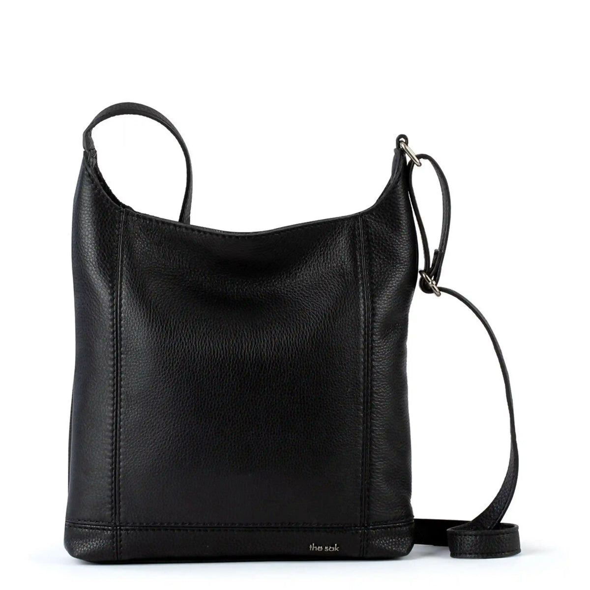 De Young Crossbody - Leather - Black